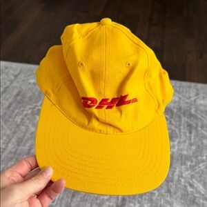 Yellow Ball Cap